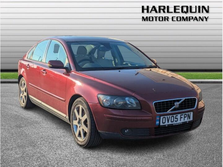Volvo S40 2.0D SE 4dr
