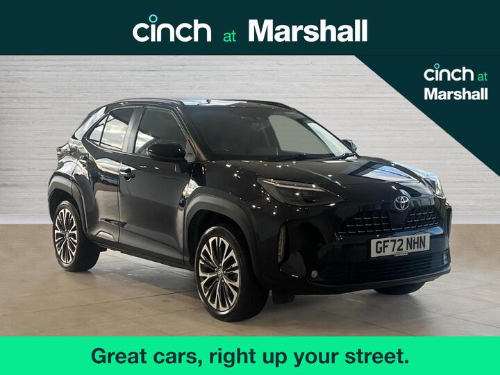 Toyota Yaris Cross 1.5 VVT-h Excel E-CVT Euro 6 (s/s) 5dr