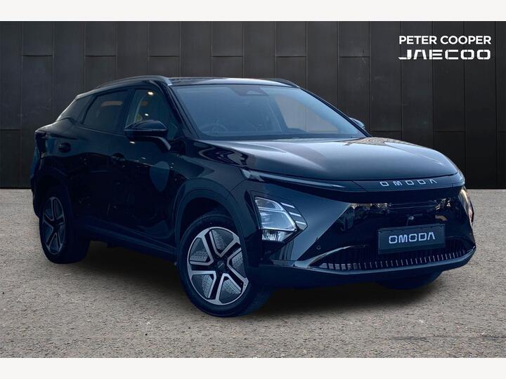 Omoda OMODA E5 61.05kWh Noble Auto 5dr
