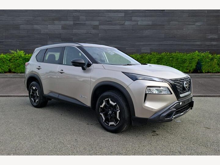 Nissan X-trail 1.5 H E-POWER N-Trek Auto Euro 6 (s/s) 5dr