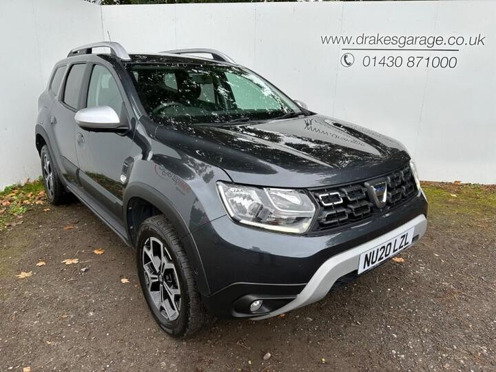 Dacia Duster 1.3 TCe Prestige 4WD Selectable Euro 6 (s/s) 5dr