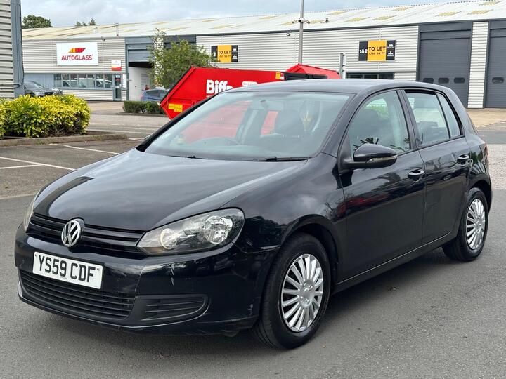 Volkswagen Golf 1.6 TDI S Euro 5 5dr