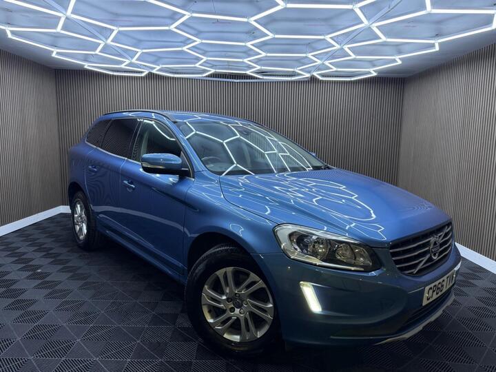 Volvo XC60 2.0 D4 SE Nav Auto Euro 6 (s/s) 5dr