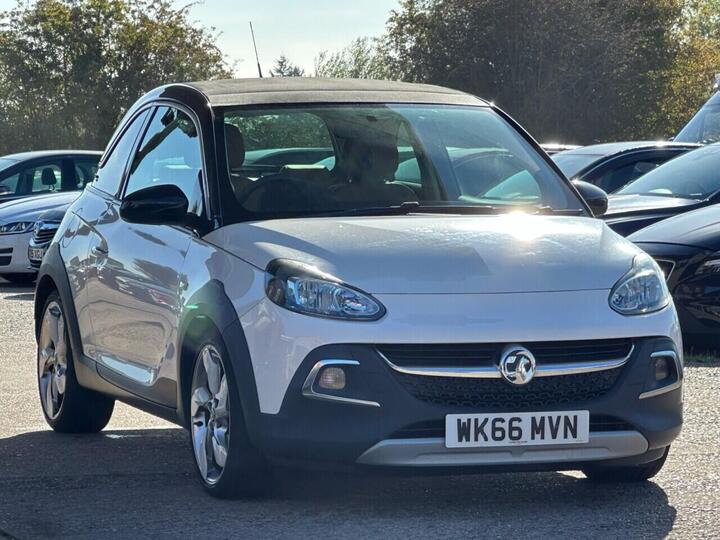 Vauxhall ADAM 1.4 16v ROCKS AIR Euro 5 3dr