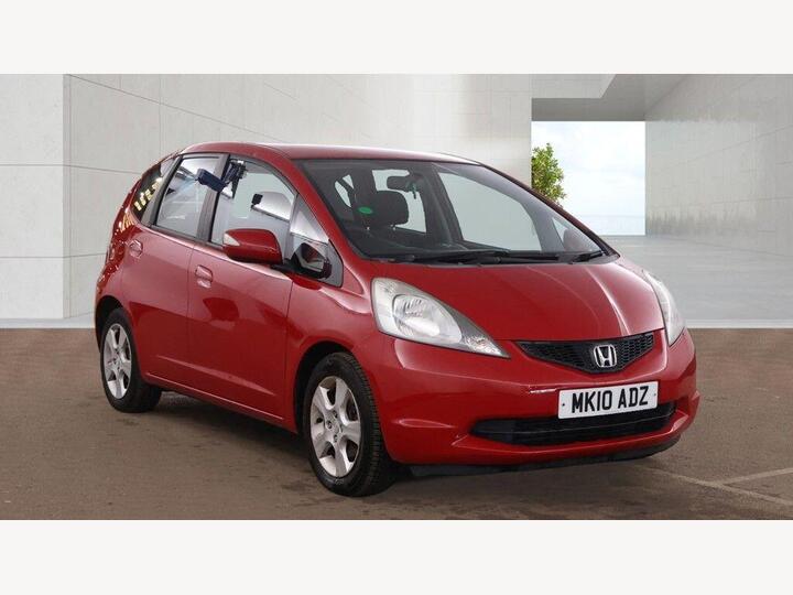 Honda Jazz 1.4 I-VTEC ES Euro 4 5dr