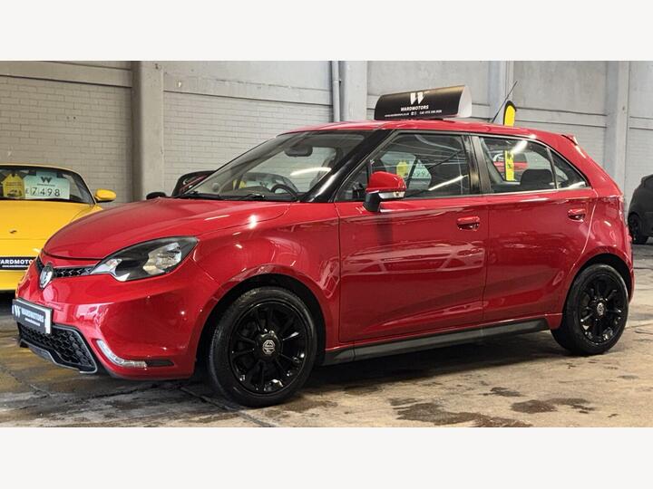 MG MG3 1.5 VTi-TECH 3Style Euro 5 5dr