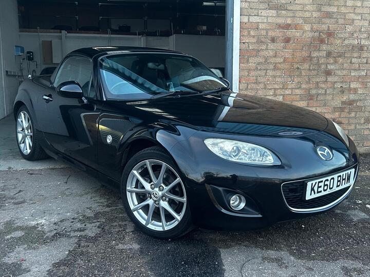 Mazda MX-5 2.0i Sport Tech Euro 4 2dr