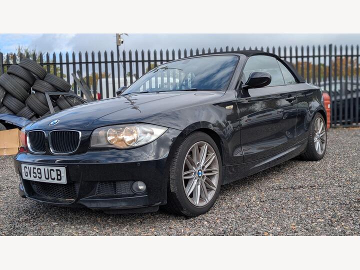 BMW 1 Series 2.0 118i M Sport Euro 5 2dr