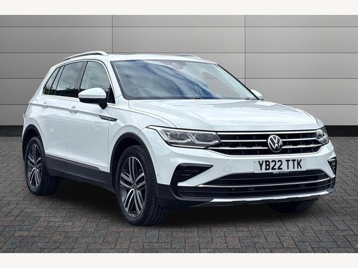 Volkswagen Tiguan 1.5 TSI Elegance DSG Euro 6 (s/s) 5dr
