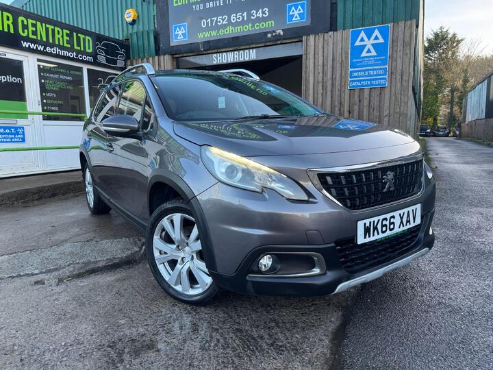 Peugeot 2008 1.6 BlueHDi Allure Euro 6 (s/s) 5dr