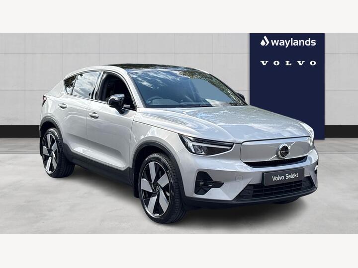 Volvo C40 Recharge 69kWh Plus Auto 5dr
