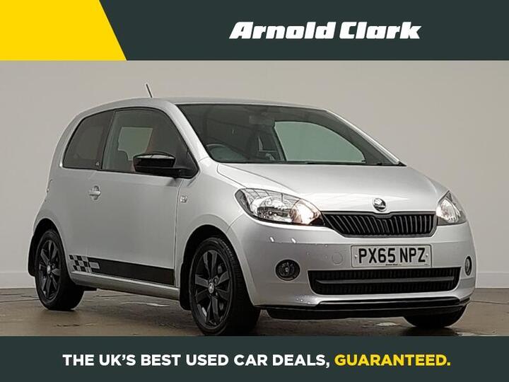 Skoda Citigo 1.0 MPI Monte Carlo Euro 5 3dr Skoda Citigo 1.0 MPI Monte Carlo Euro 5 3dr