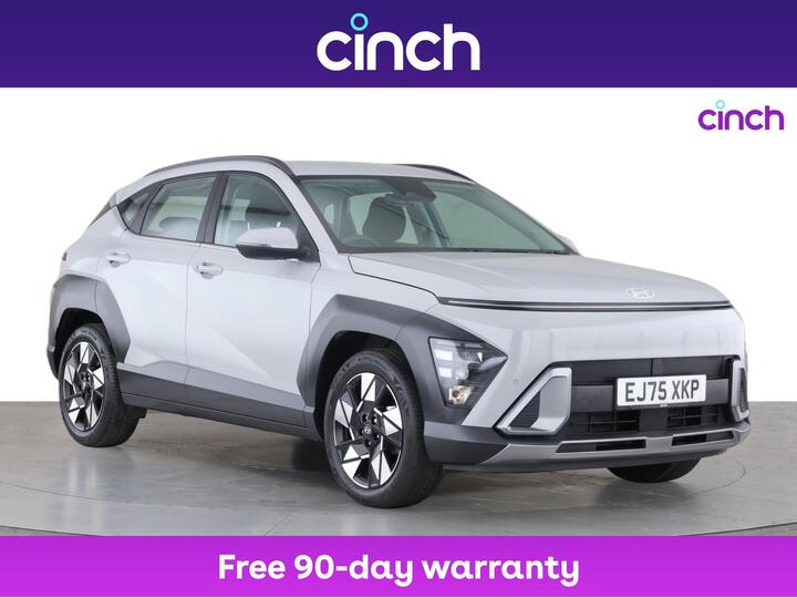 Hyundai Kona 1.6 H-GDi Advance DCT Euro 6 (s/s) 5dr