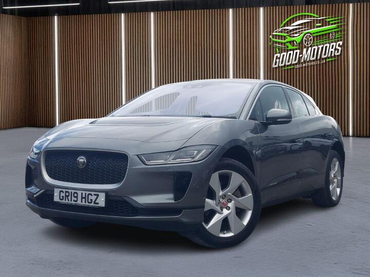 Jaguar I-PACE 400 90kWh SE Auto 4WD 5dr