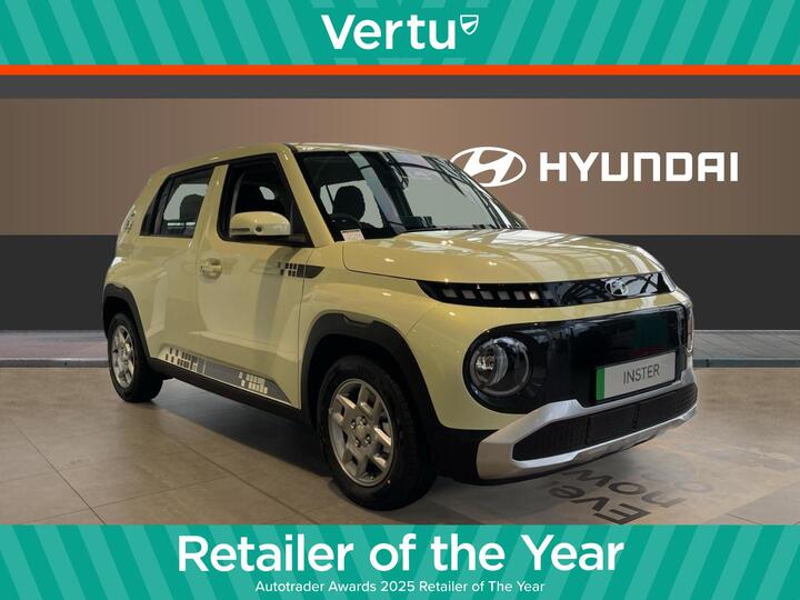 Hyundai INSTER Long Range 49kWh 01 Auto 5dr
