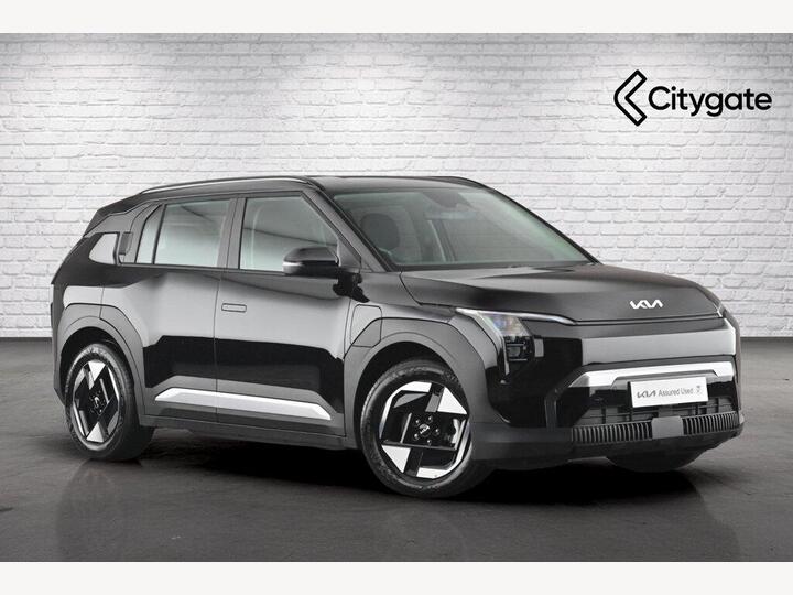 Kia Ev3 81.4kWh Air Auto 5dr