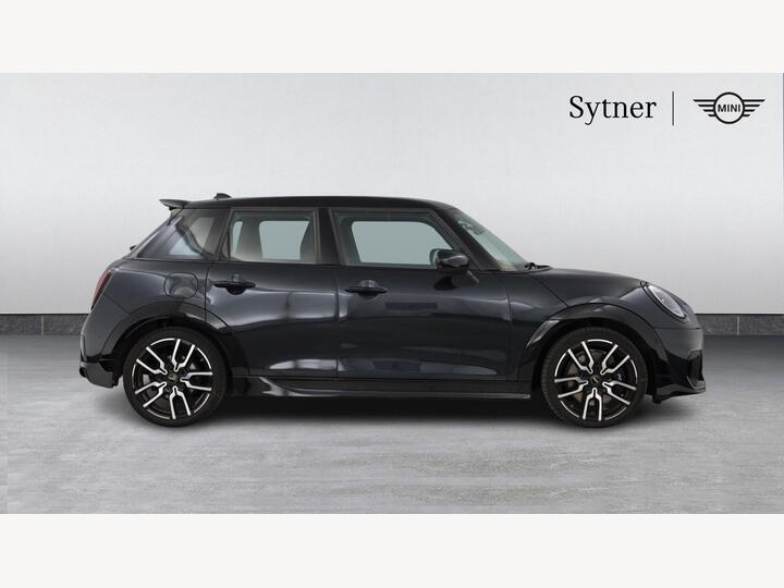 MINI Cooper 1.5C Sport Steptronic Euro 6 (s/s) 5dr