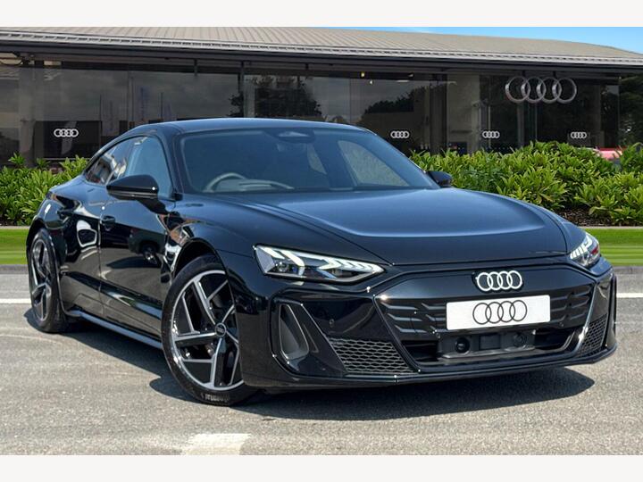 Audi E-tron GT 105kWh Auto Quattro 4dr