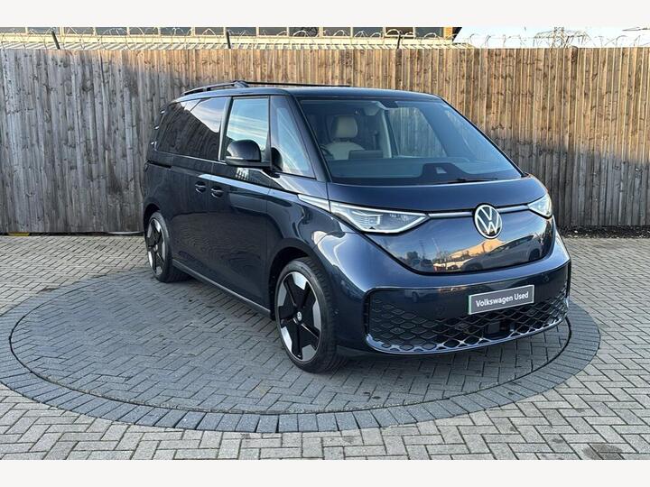 Volkswagen ID. Buzz Pro 77kWh Style Auto 5dr
