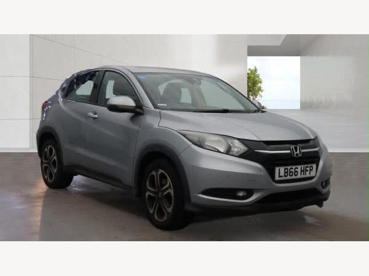 Honda HR-V 1.5 I-VTEC SE Navi CVT Euro 6 (s/s) 5dr