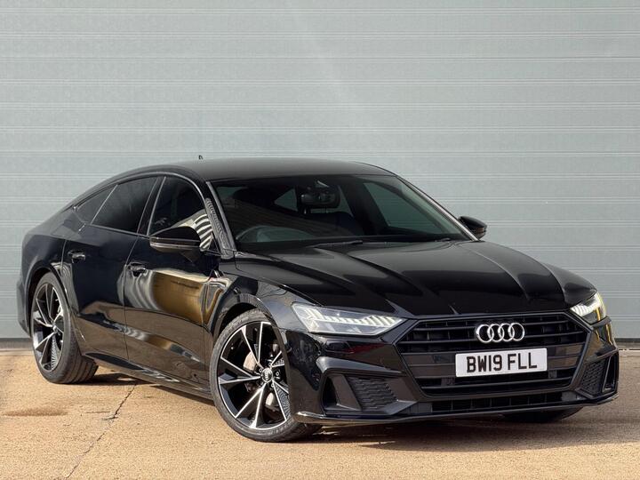 Audi A7 2.0 TDI 40 S Line Sportback S Tronic Euro 6 (s/s) 5dr