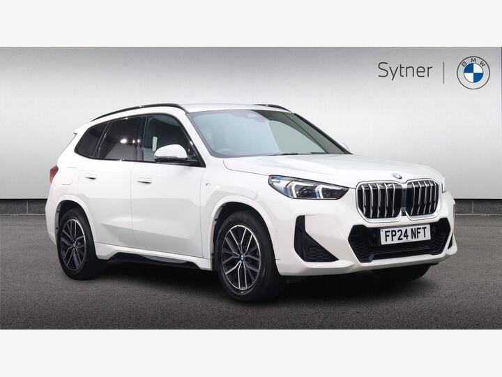 BMW X1 1.5 20i MHT M Sport DCT SDrive Euro 6 (s/s) 5dr