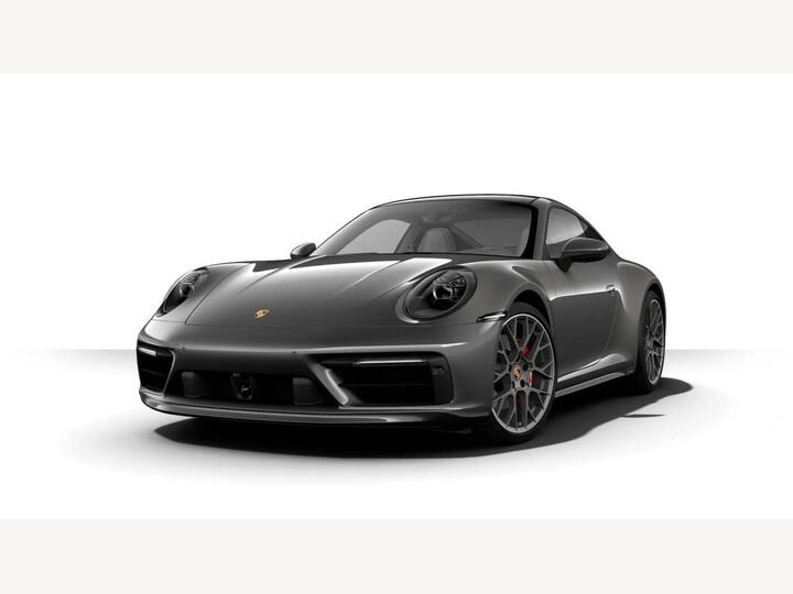 Porsche 911 3.0T 992 Carrera 4S PDK 4WD Euro 6 (s/s) 2dr