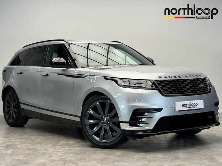 Land Rover RANGE ROVER VELAR 3.0 D300 R-Dynamic HSE Auto 4WD Euro 6 (s/s) 5dr