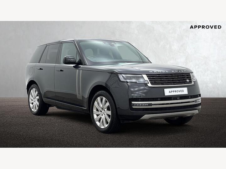Land Rover Range Rover 3.0 P460e 38.2kWh HSE Auto 4WD Euro 6 (s/s) 5dr