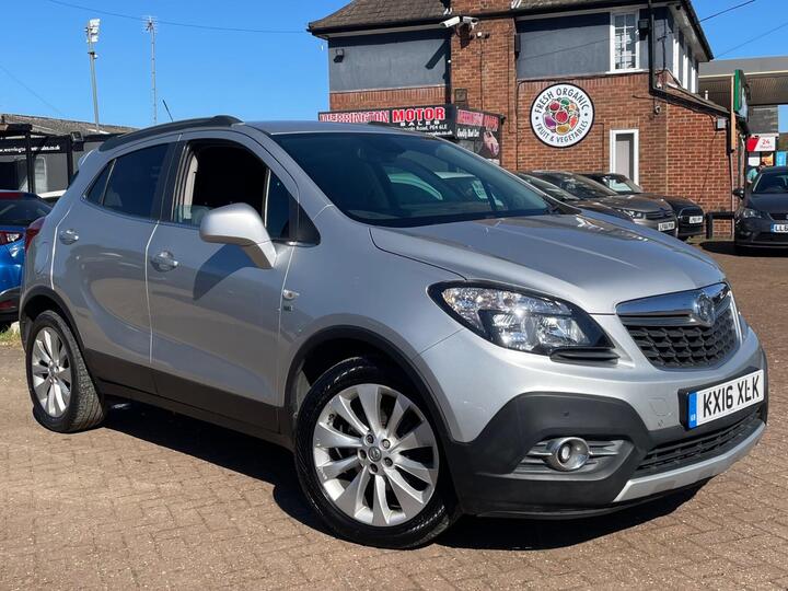 Vauxhall Mokka 1.6 CDTi SE 4WD Euro 6 (s/s) 5dr