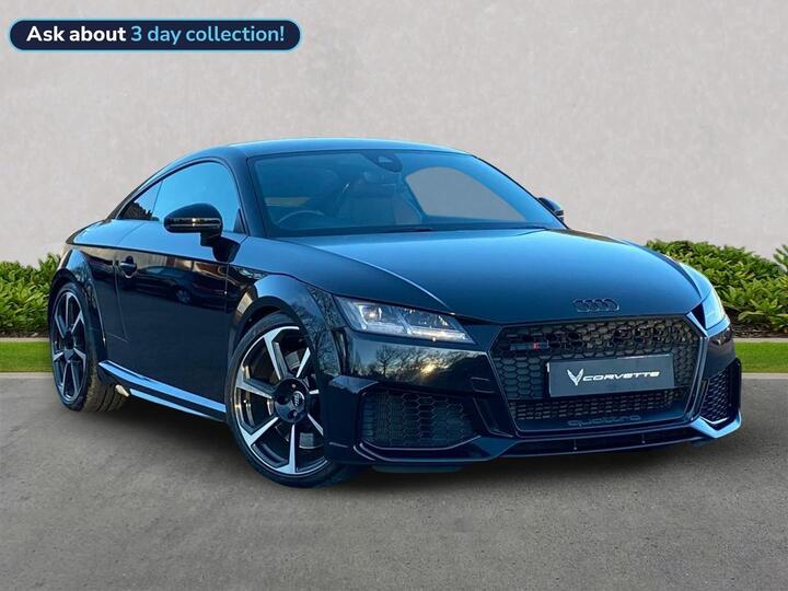 Audi TT 2.5 TFSI Sport Edition S Tronic Quattro Euro 6 (s/s) 3dr