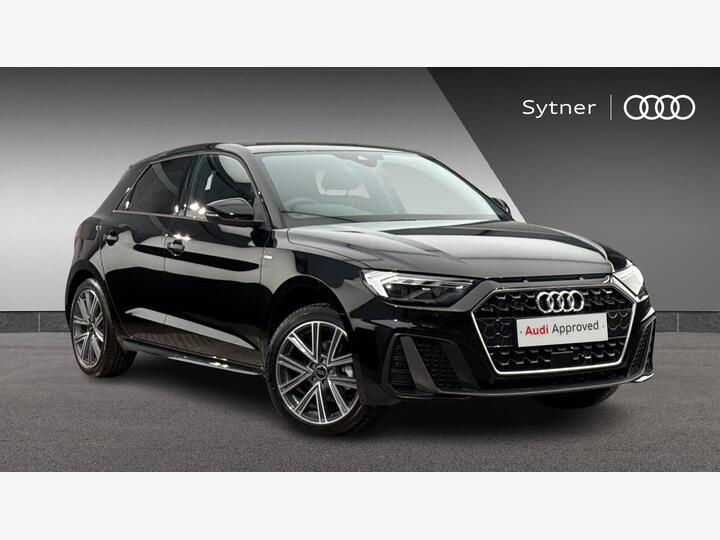 Audi A1 1.5 TFSI 35 S Line Sportback S Tronic Euro 6 (s/s) 5dr