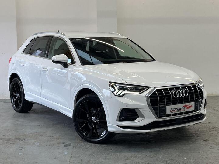 Audi Q3 1.5 TFSI CoD 35 Sport S Tronic Euro 6 (s/s) 5dr