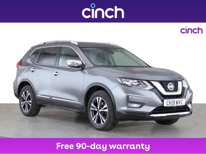 Nissan X-Trail 1.7 DCi N-Connecta Euro 6 (s/s) 5dr