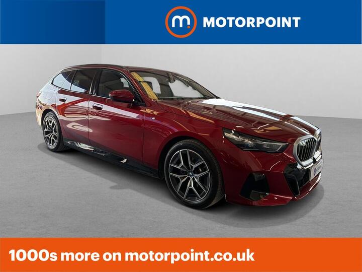 BMW 5 Series 2.0 530e 22.1kWh M Sport Touring Steptronic Euro 6 (s/s) 5dr