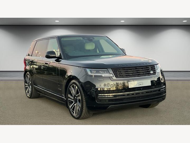 Land Rover Range Rover 3.0 P460e 38.2kWh Autobiography Auto 4WD Euro 6 (s/s) 5dr (LWB)