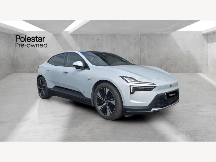 Polestar Polestar 4 Single Motor 100kWh Long Range Plus Auto RWD 5dr