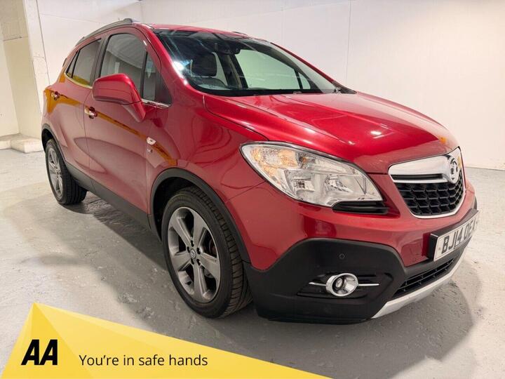 Vauxhall MOKKA 1.4T SE Auto 2WD Euro 5 5dr