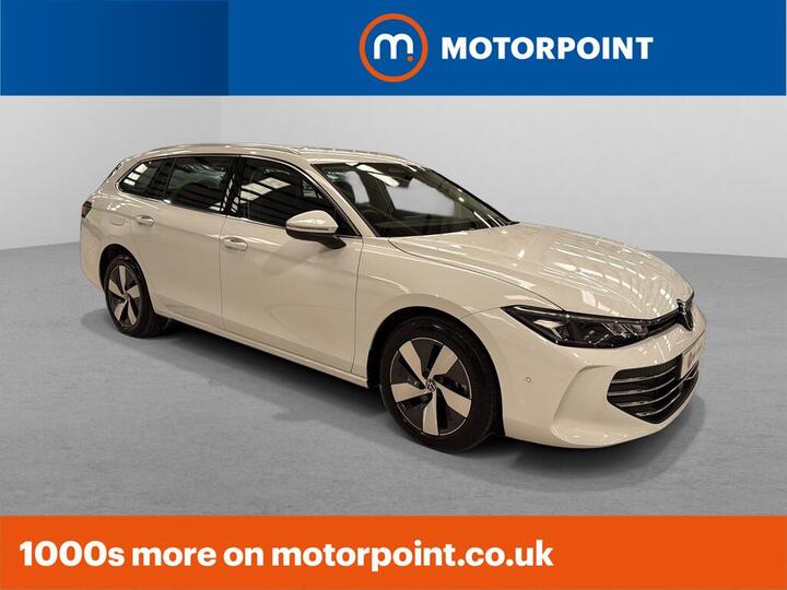 Volkswagen Passat 1.5 TSI EHybrid 19.7kWh Life DSG Euro 6 (s/s) 5dr