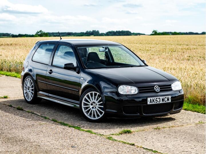 Volkswagen Golf 3.2 R32 3dr