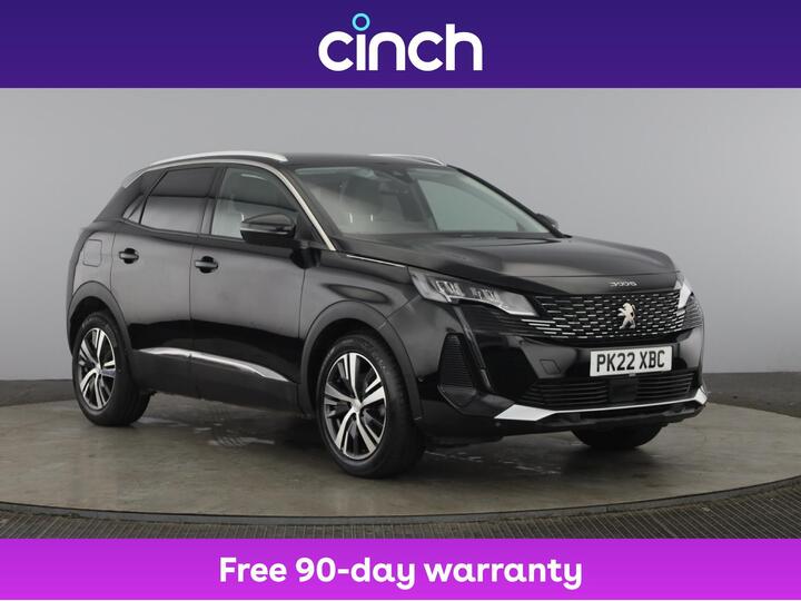 Peugeot 3008 1.2 PureTech Allure Premium Euro 6 (s/s) 5dr