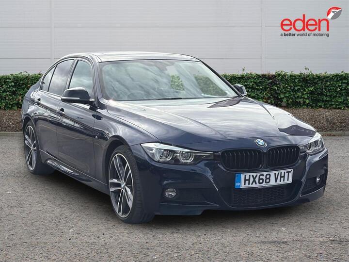 BMW 3 Series 2.0 320i M Sport Shadow Edition Euro 6 (s/s) 4dr