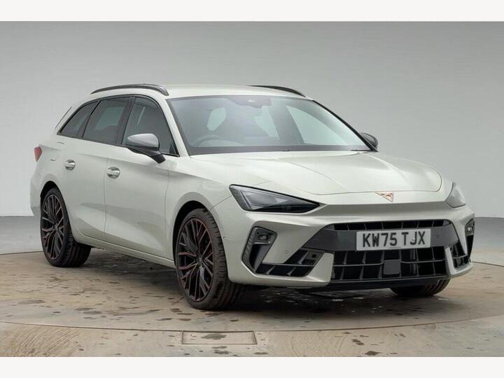 CUPRA Leon Estate 1.5 ETSI V3 DSG Euro 6 (s/s) 5dr
