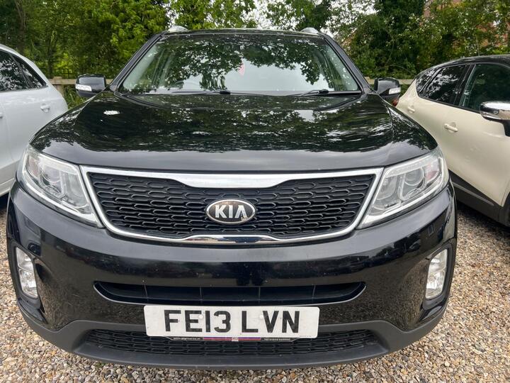 Kia Sorento 2.2 CRDi KX-2 Auto AWD Euro 5 5dr
