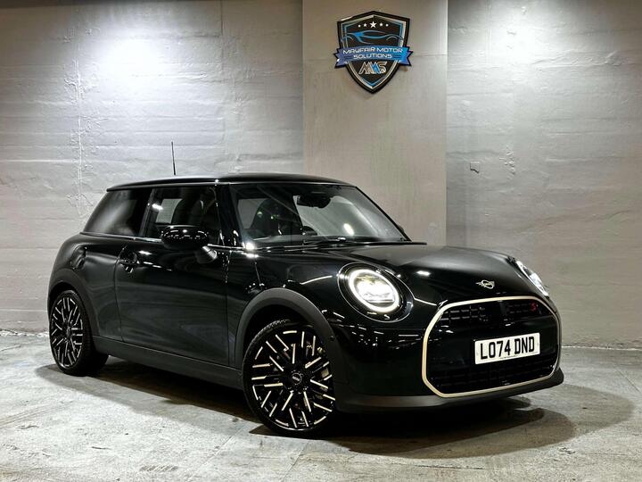 MINI COOPER 2.0S Exclusive Steptronic Euro 6 (s/s) 3dr