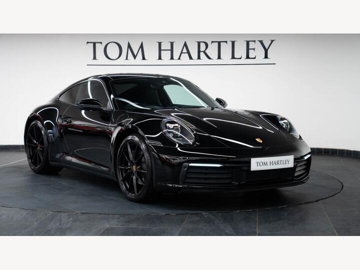 Porsche 911 3.0T 992 Carrera PDK Euro 6 (s/s) 2dr