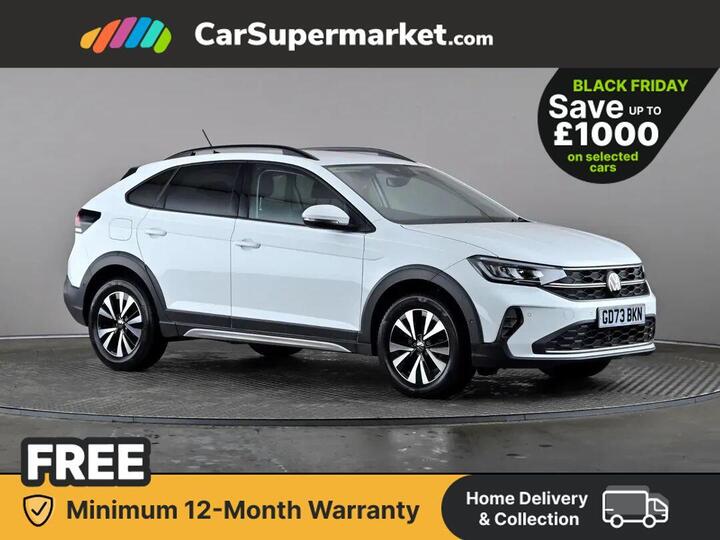 Volkswagen Taigo 1.0 TSI Life Euro 6 (s/s) 5dr Volkswagen Taigo 1.0 TSI Life Euro 6 (s/s) 5dr