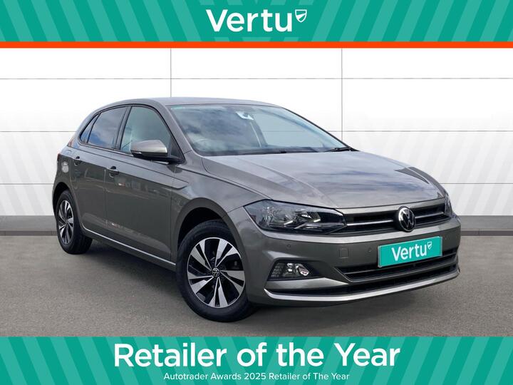 Volkswagen Polo 1.0 TSI Match Euro 6 (s/s) 5dr Volkswagen Polo 1.0 TSI Match Euro 6 (s/s) 5dr