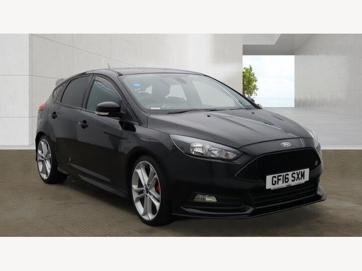 Ford Focus 2.0T EcoBoost ST-2 Euro 6 (s/s) 5dr