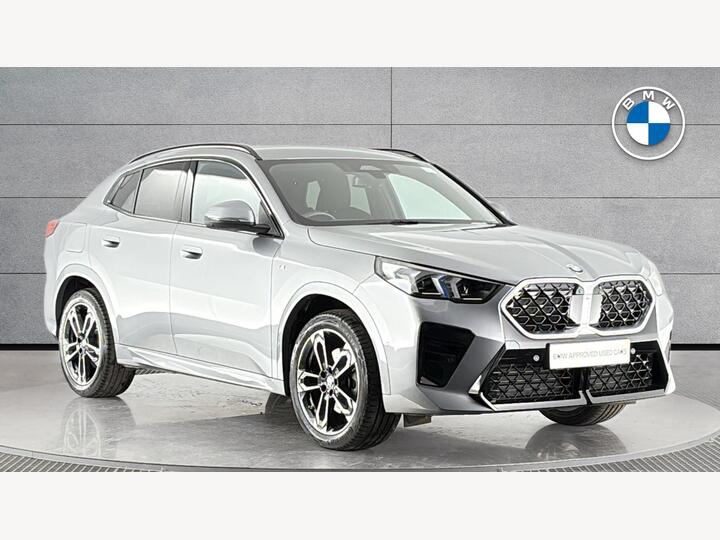 BMW X2 1.5 20i MHT M Sport DCT SDrive Euro 6 (s/s) 5dr